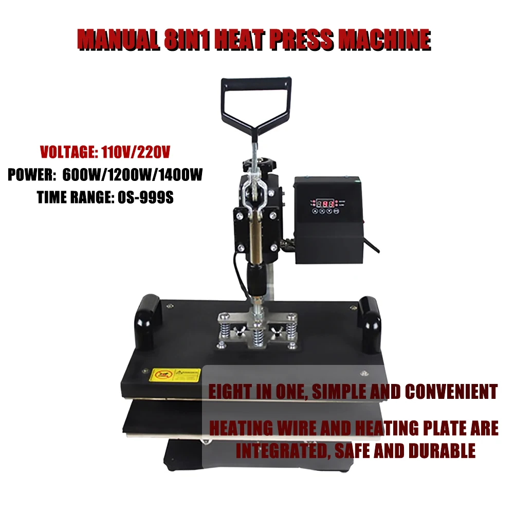 heat press machine- MCCK8IN1-2