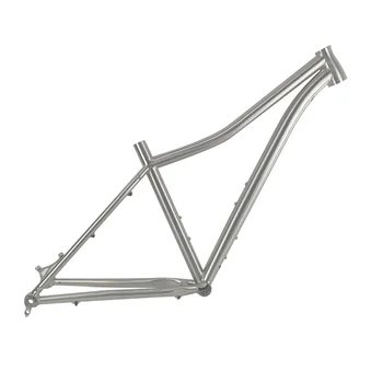 frame mtb titanium