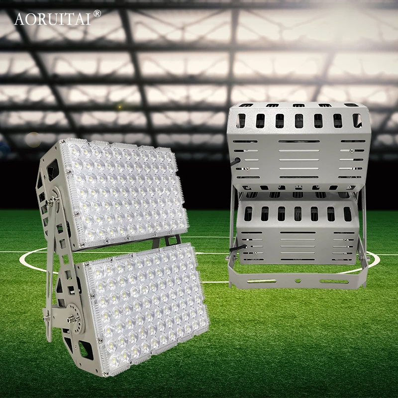 600w portable led flood light