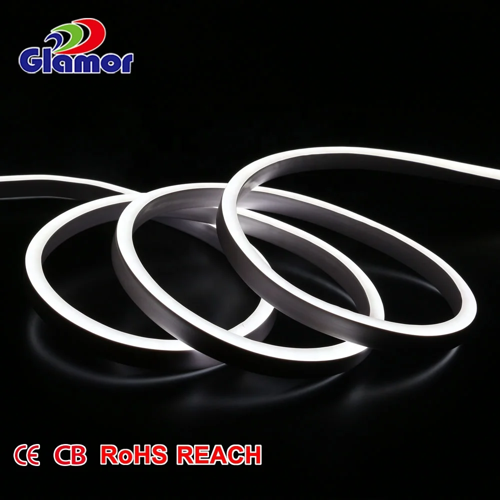 new product Christmas roof and wall decoration with led neon flex smd led rope lights