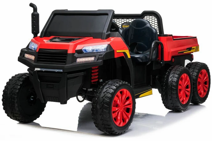 24v Farmer Ride On Car Tractor 4 4 Drive Parental Remote Control Kids Toy Car View Ride On Car Zhehua Toys Product Details From Shenzhen Zhehua Technology Co Ltd On Alibaba Com