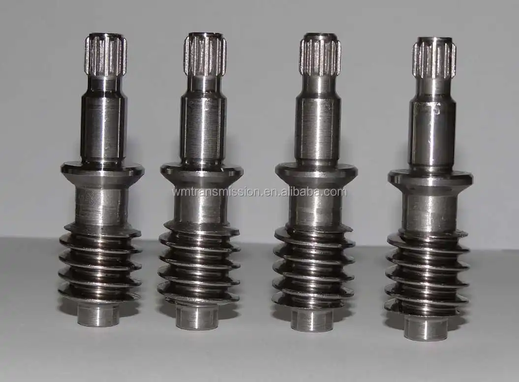 Long Worm Gear Shaftlong Worm Gear Shafts Buy Long Worm Gear