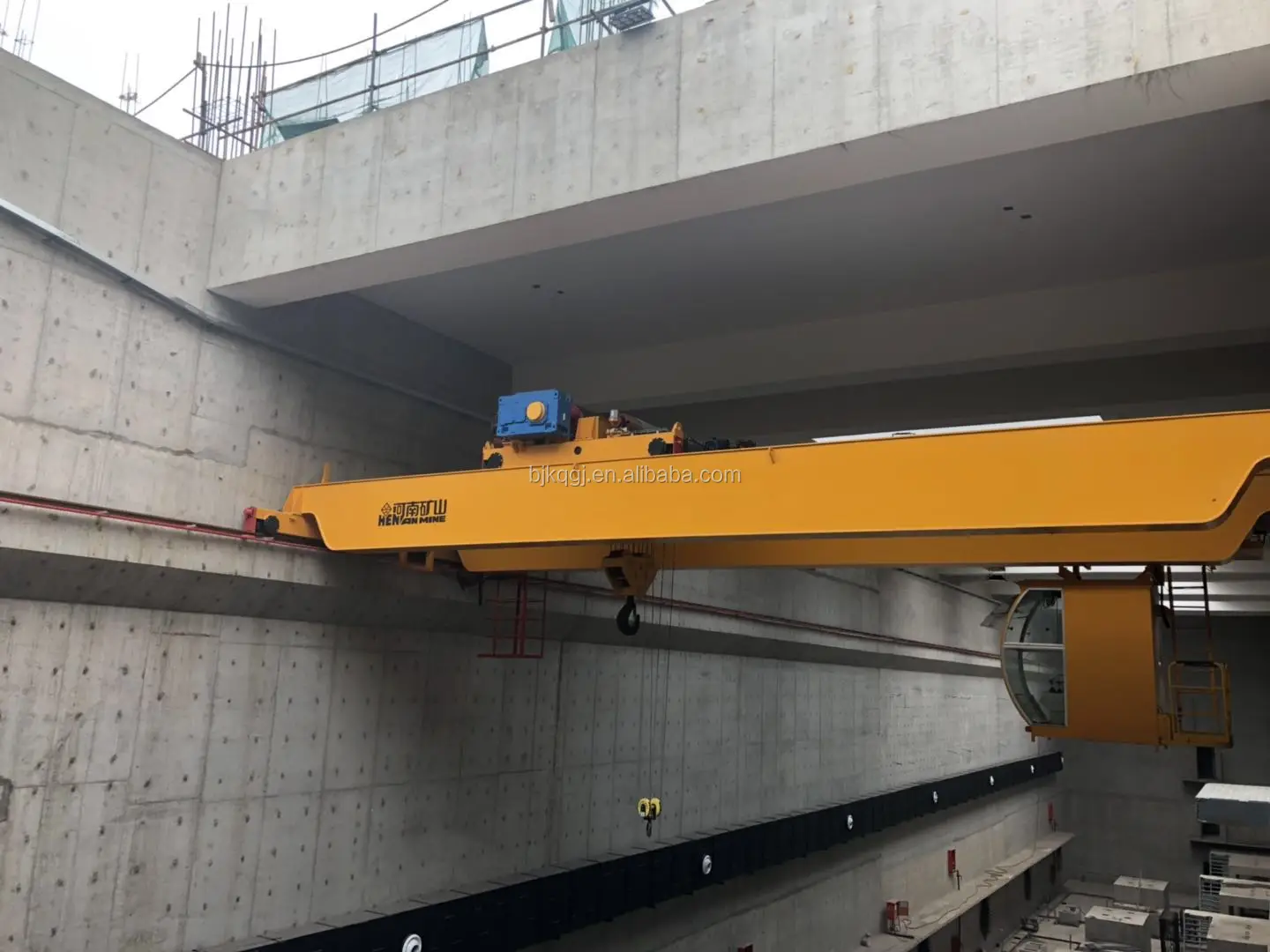 机械设备  物料搬运设备  桥式起重机  产品名称 中国工厂重工业刀