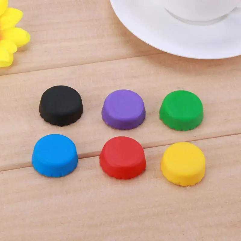 Silicone beer bottle cap6
