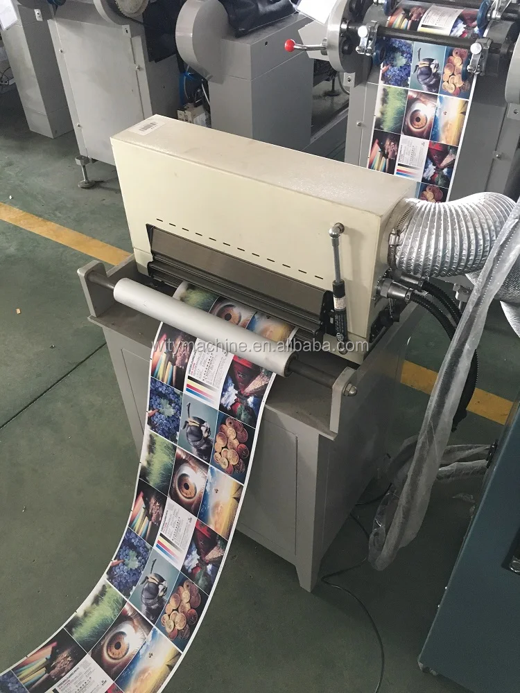 Automatic Roll To Roll Screen Printing Machine Buy Automatic Roll To