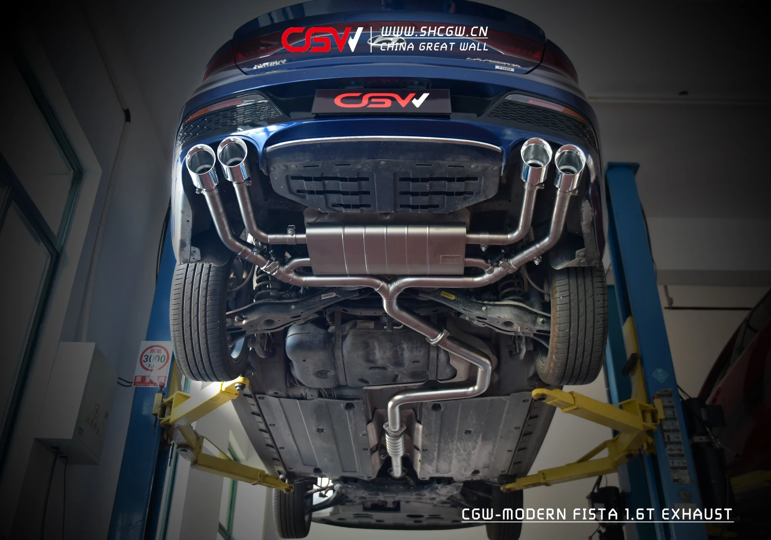 Professional Popular Low Price Automobile Stainless Steel Downpipe