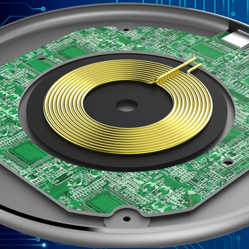 Fast Wireless Charger Pad