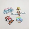 Best tire sticker custom hologram sticker sticker planner