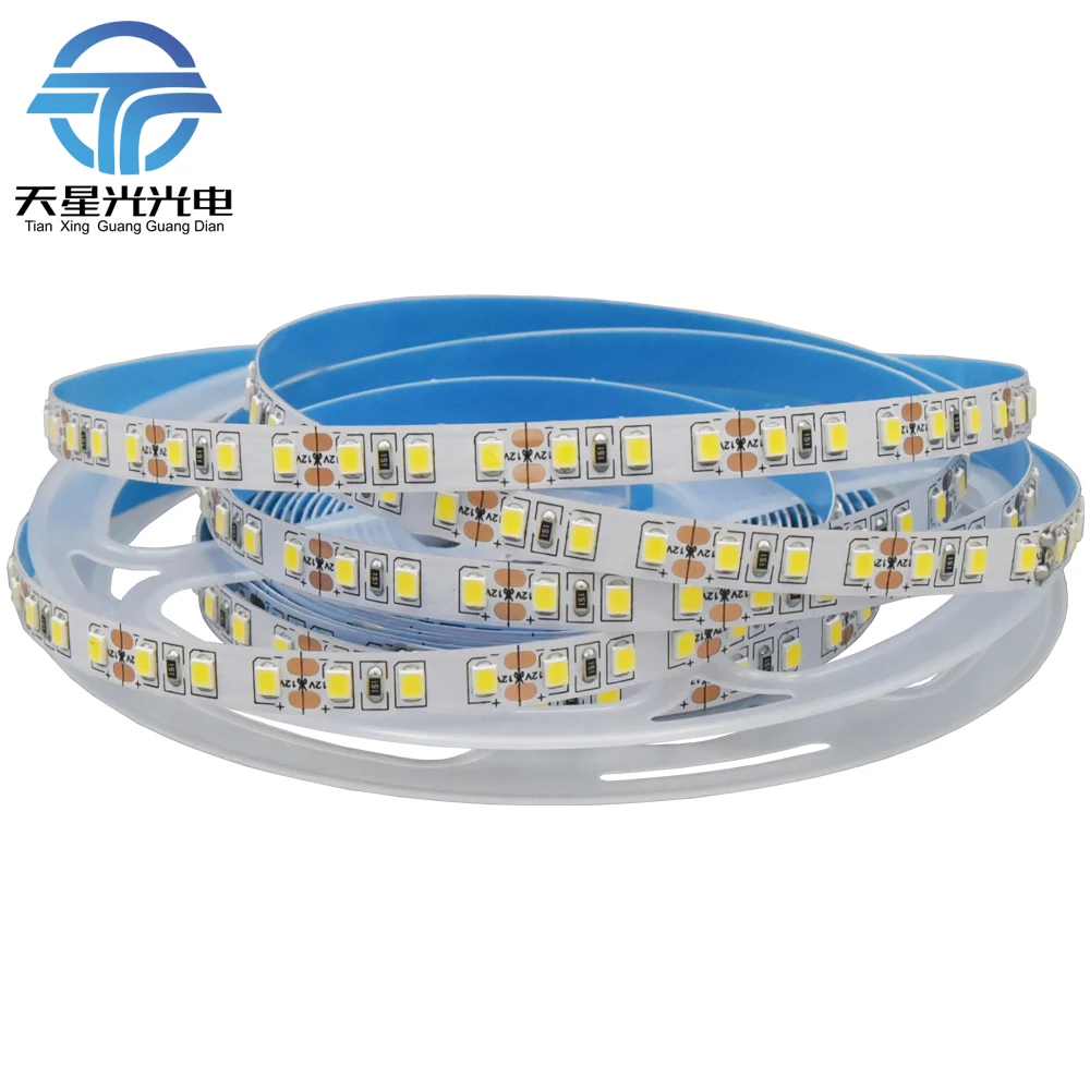 Shenzhen factory led strip lights 100m 5m/roll flexible DC 12V 24V 2835 120 led strip light light led Flex LED Strips