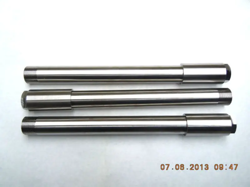 Racing Motorcycle Gr5 Titanium Front Axle - Buy Motorcycle Front Axle ...