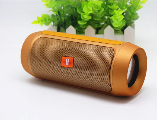 Super bass wireless IPX7 waterproof outdoor stereo Charge2 portable blue tooth speaker - ANKUX.COM