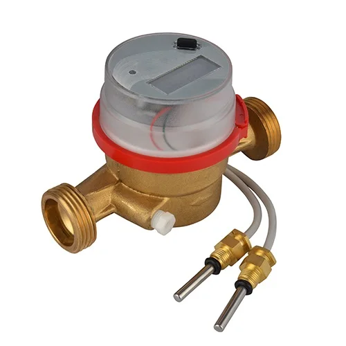 DN15-DN40 mechanical heat meter with Lora Wan - ANKUX.COM