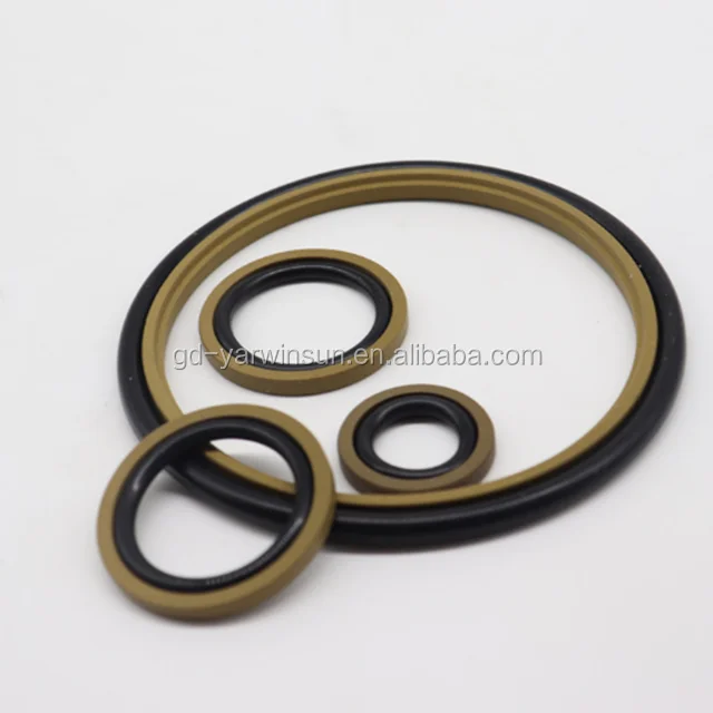 Customized High Quality Rotary Cylinder Oil Seal Ring