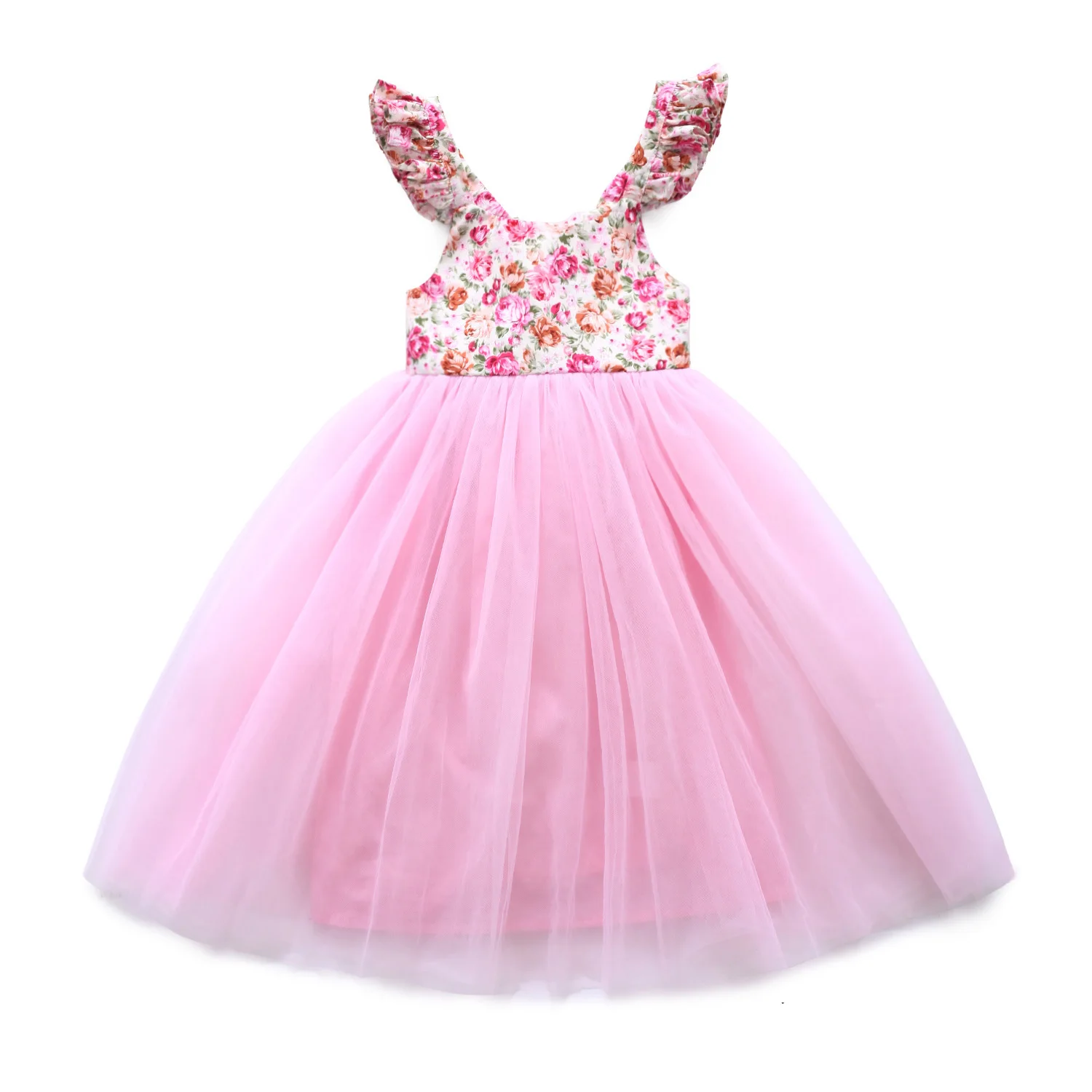 Om Infant Pageant Girls Size 4t Dresses Top Cotton Tulle Skirt Next ...