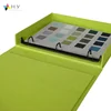 Custom office document organizer file box ring binder