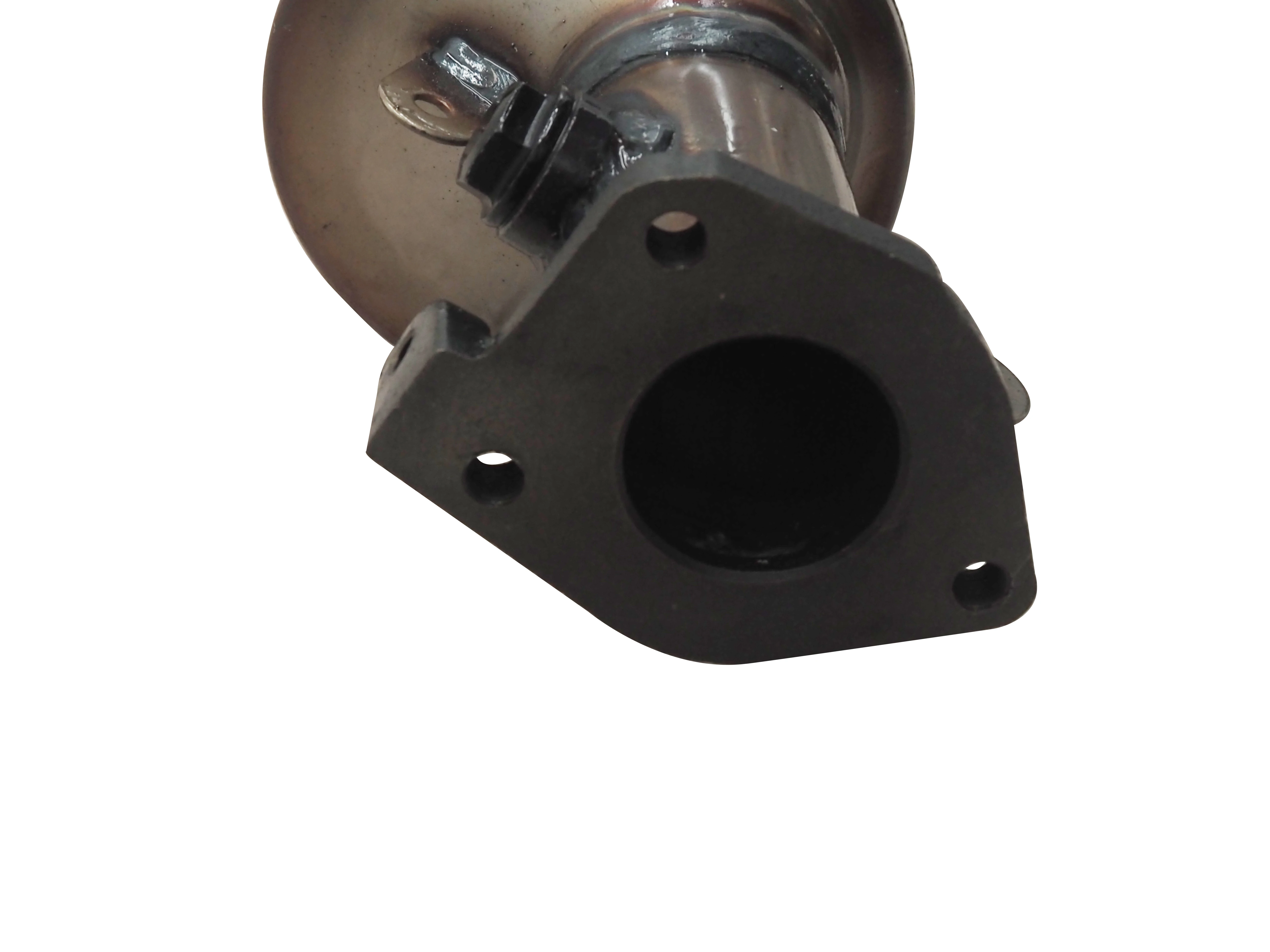 Three Way Catalyst Converter Catalytic OBD EURO 3/4/5 Car Exhaust ...