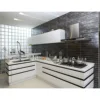 NICOCABINET Style Modern Kitchen Cupboard Kitchen Cabinet Design Modular KItchen Furniture for Apartment