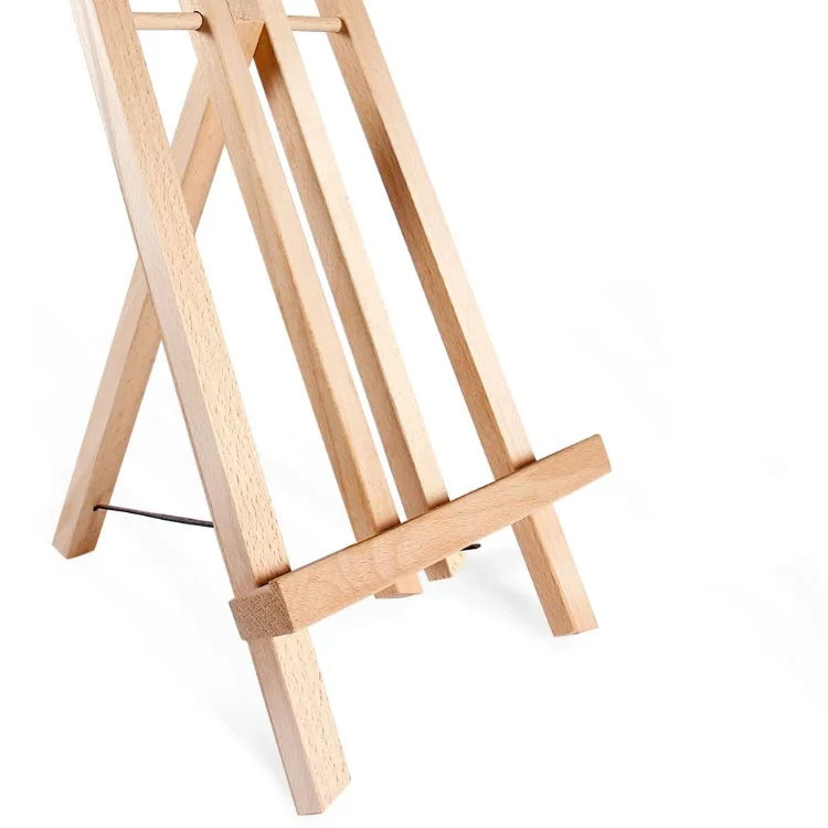 mini easel wood