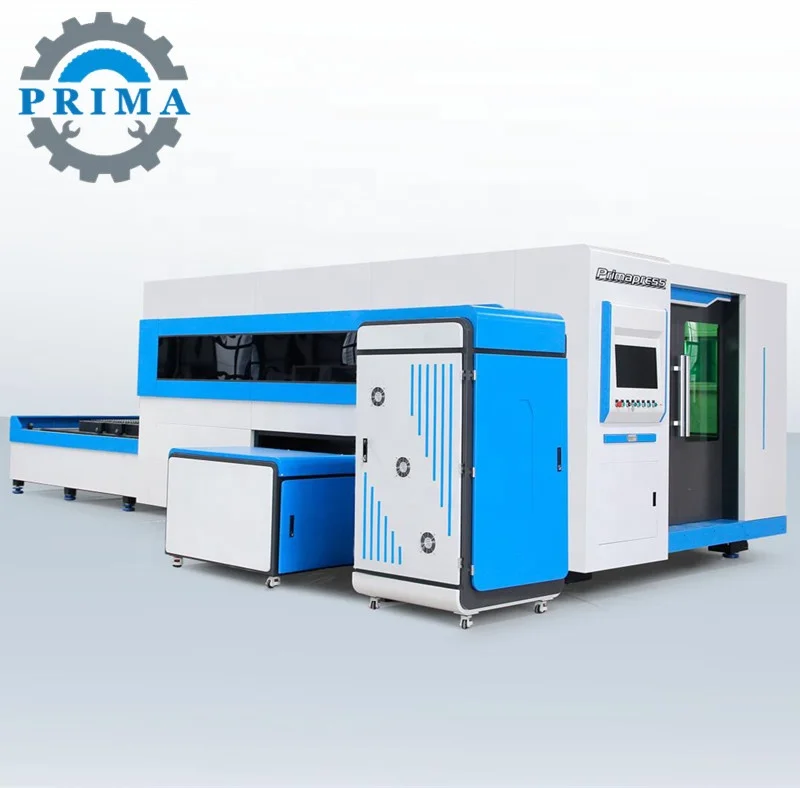 4kw ipg laser cutter