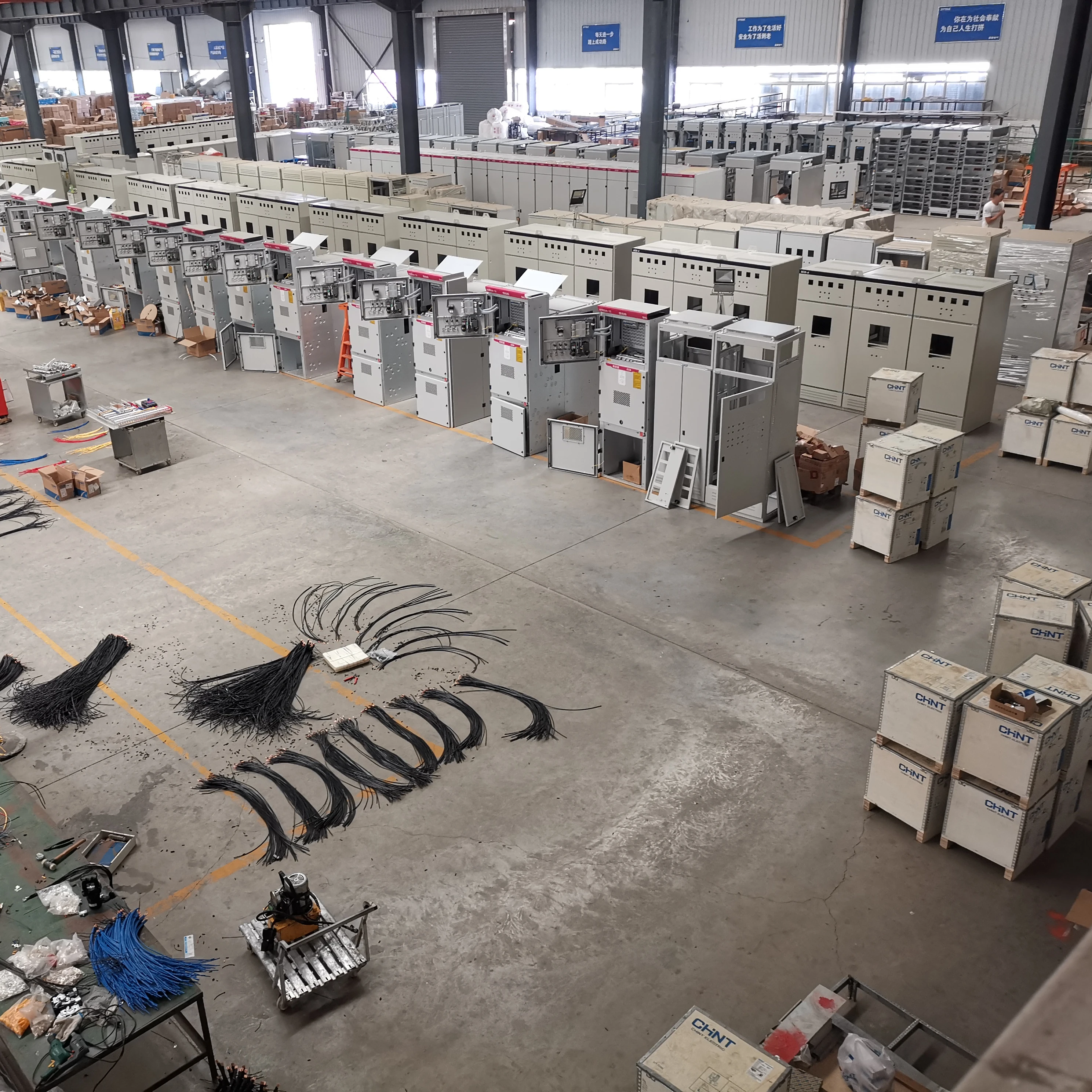 Electric Switchgear Manufacturers Low Voltage Mv Hv Switchgear Panel Box