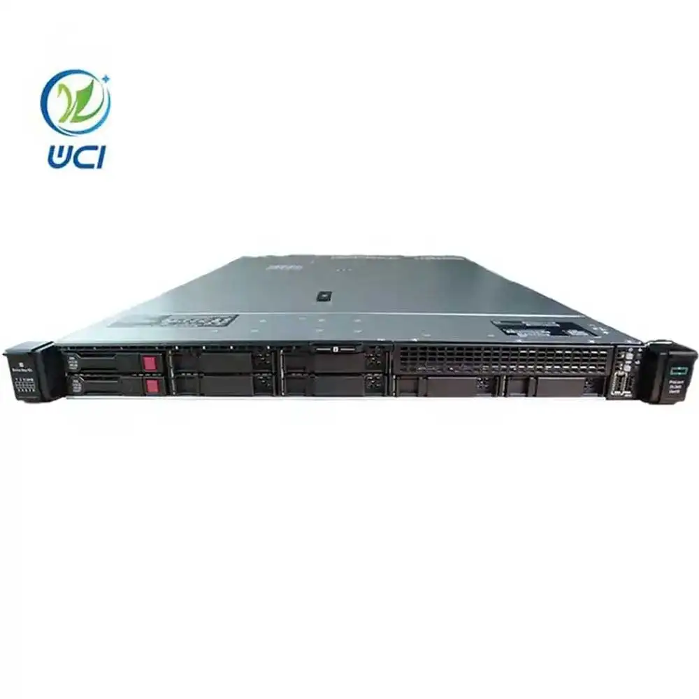 Original Hpe Proliant Dl360 Gen10 Plus 8 Sff Nc Cto Server Dl360 Gen 8 G9  E5-2623v4 G10 Dl 360 Server