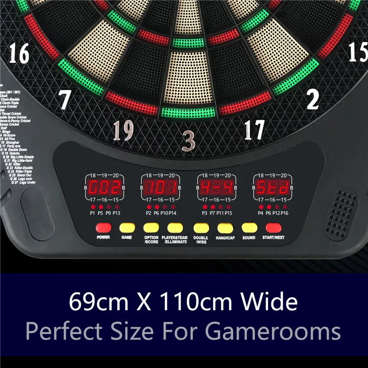 professional dartboard