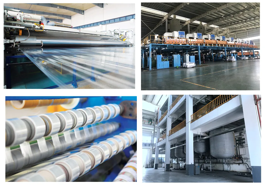 wholesale cross linked pvc/pe/pof/ldpe/pet polyolefin  heat shrink wap film for box wrapping,carton packaging,food packaging