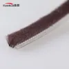 Sale High Quality brushed weather strip aluminum window and door