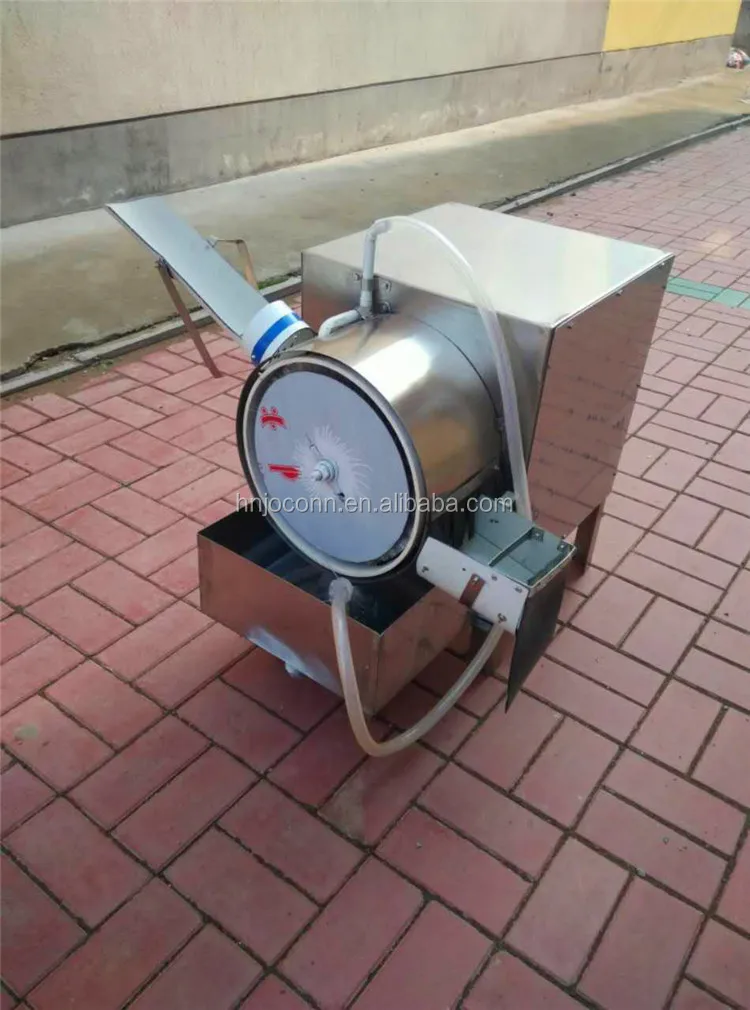 Stainless Steel Hen Egg Cleaning Machine/ 3600pcs/h Chicken Egg Washing