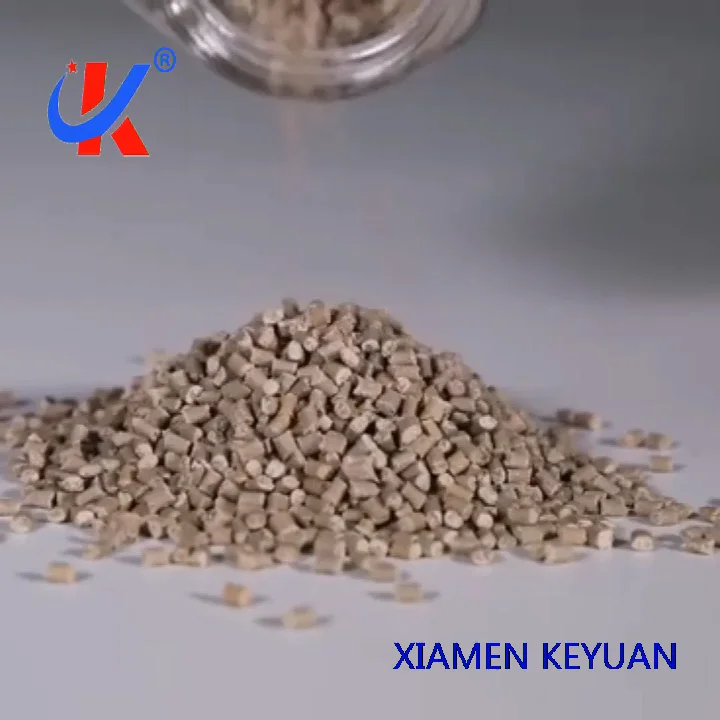 Pvc Pellets Virgin And Regrind Plastic Raw Material Pvc Gf30 Gf40