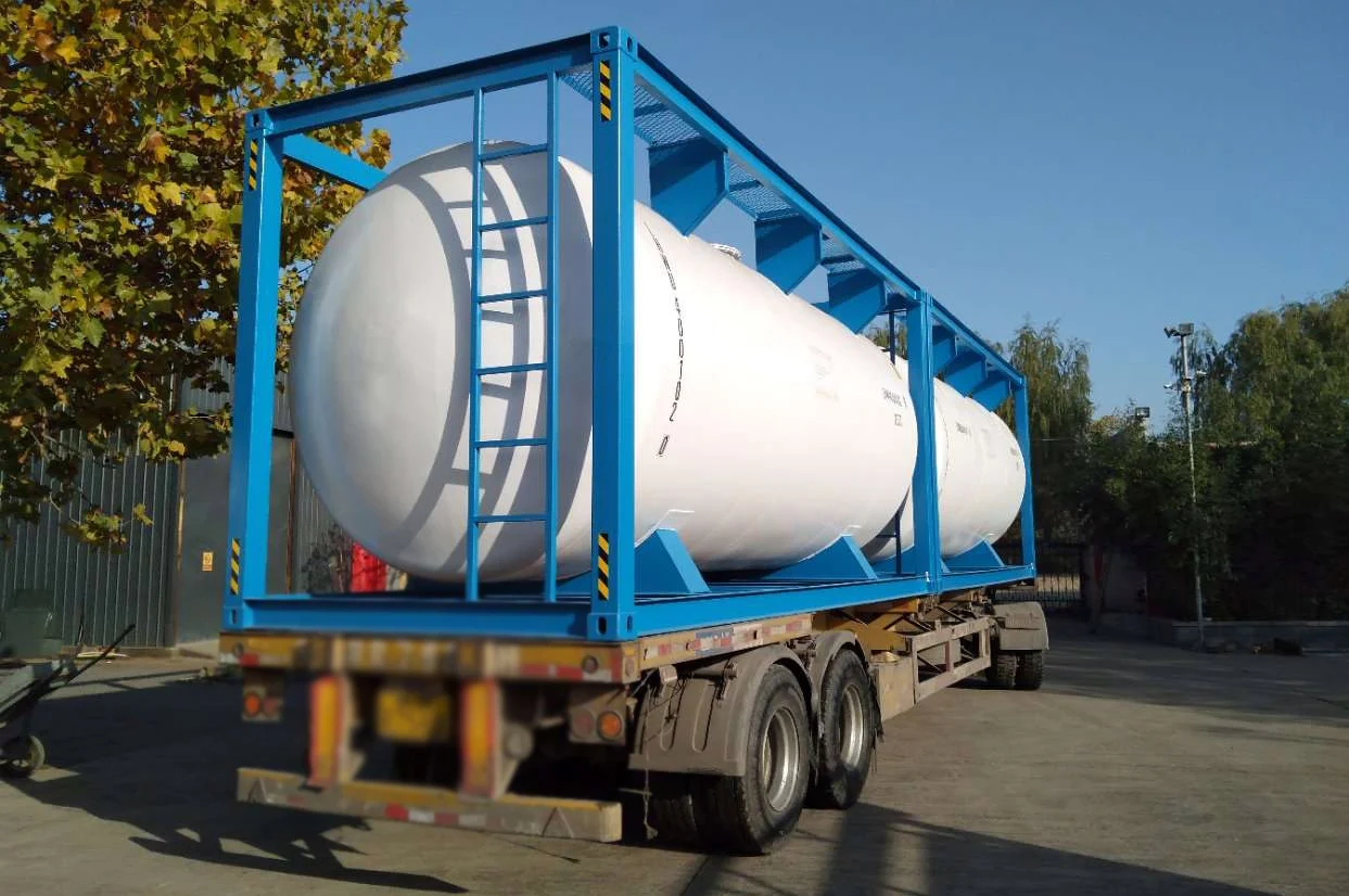 professional supplier industrial oil tank oil storage tank