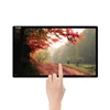 Factory made 10.1 11.6 13.3 inch all in one touch screen monitor all-in-one computer with card reader