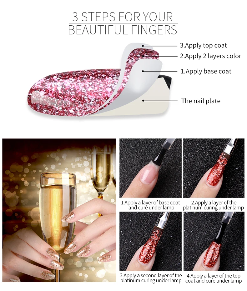oem nail polish