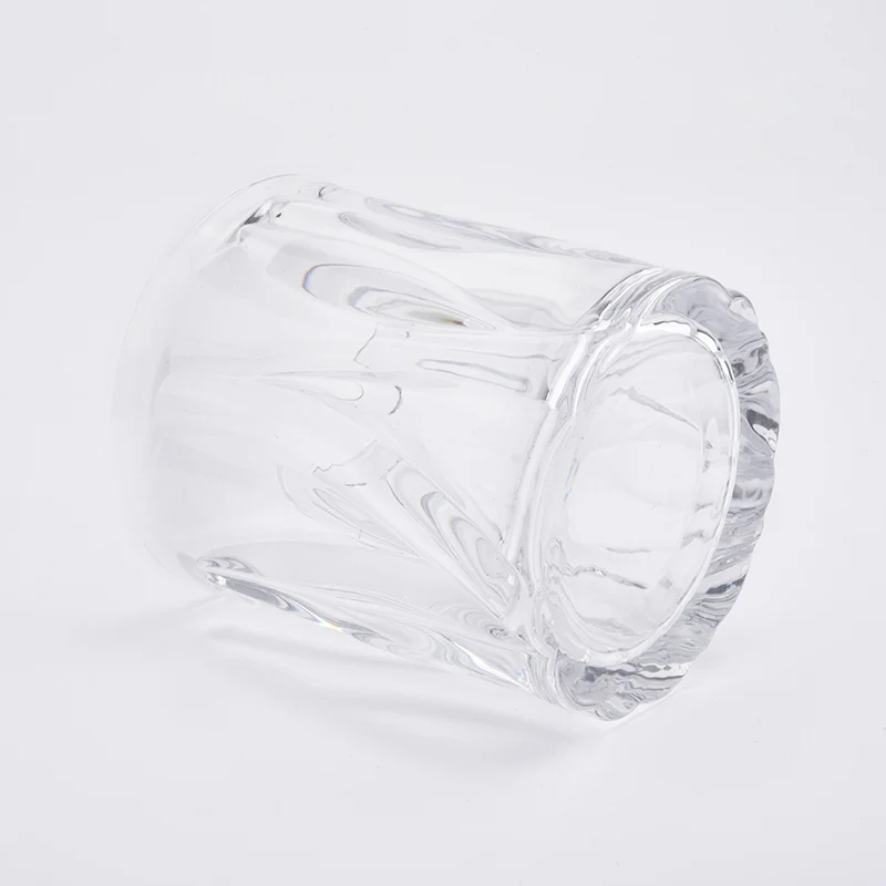 Crystal Glass Candle Holders Wholesale For Wedding Party