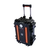 Compact design 3000Wh Mobile Solar Rechargeable Lithium Battery With AC220V,DC5V,DC12C Car,USB,For Monitoring and control system
