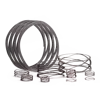 Custom Huihuang Mechanical Continuous corrugated spring