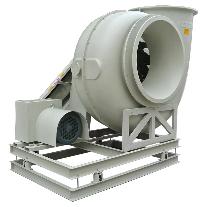 Centrifugal Fan, FRP, customizable - detail 2