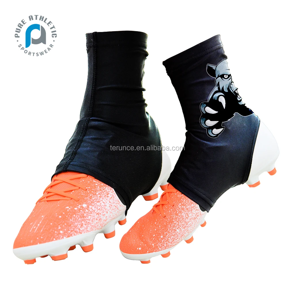 Wholesale Sublimation Custom Solid Black Baseball Compression Spats