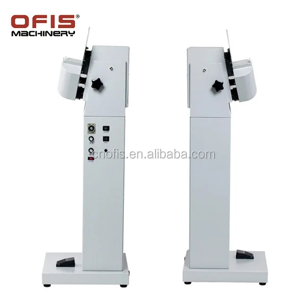 Electric Paper Jogger Binding Machine