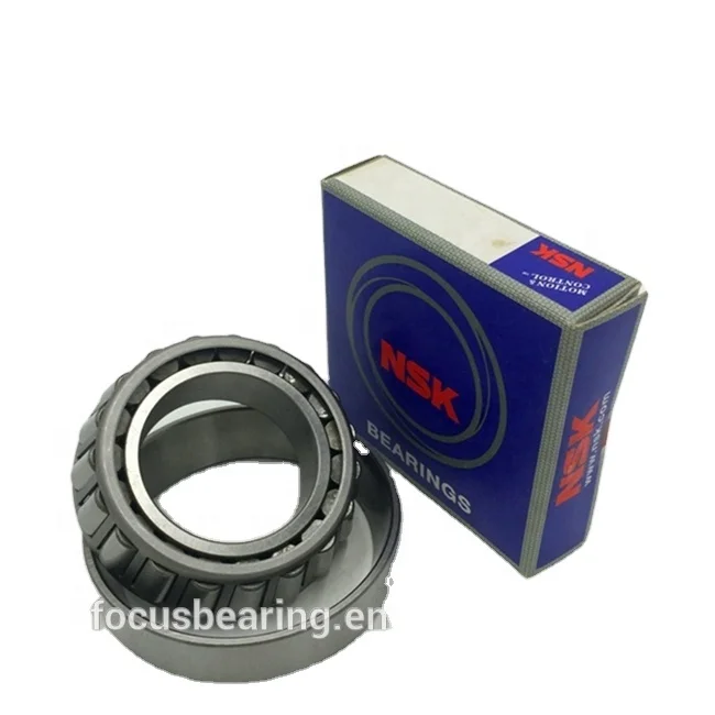 Details about   NSK HR32312J Tapered Roller Bearings 60x130x48.5mm 