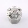 CYCO 0.8mPa-1.4mPa mid pressure 200 micron misting water fogging fire nozzle