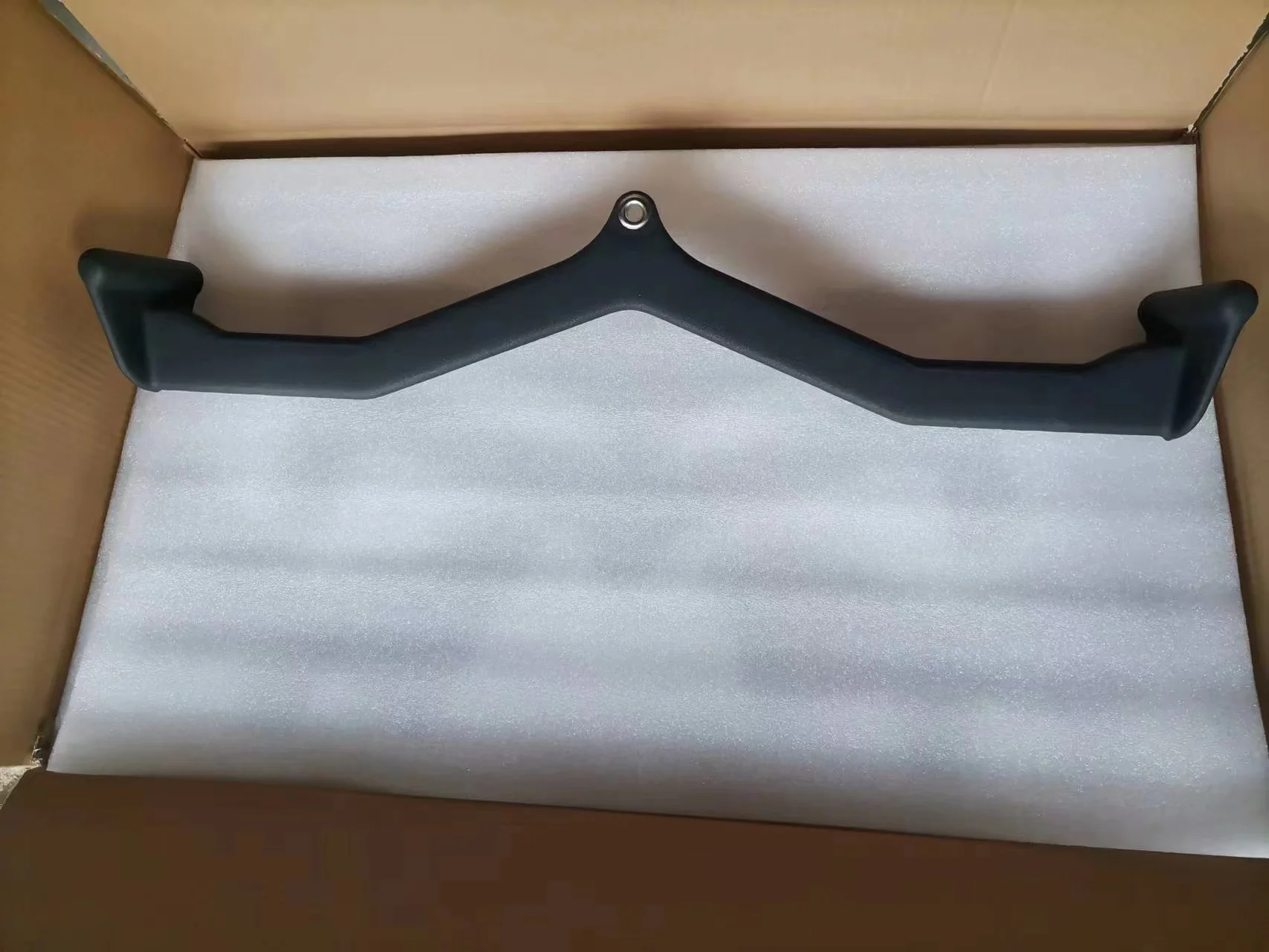 Steel Cable Attachment Rowing Tbar Vbar Pull Down Bar Lat Bar