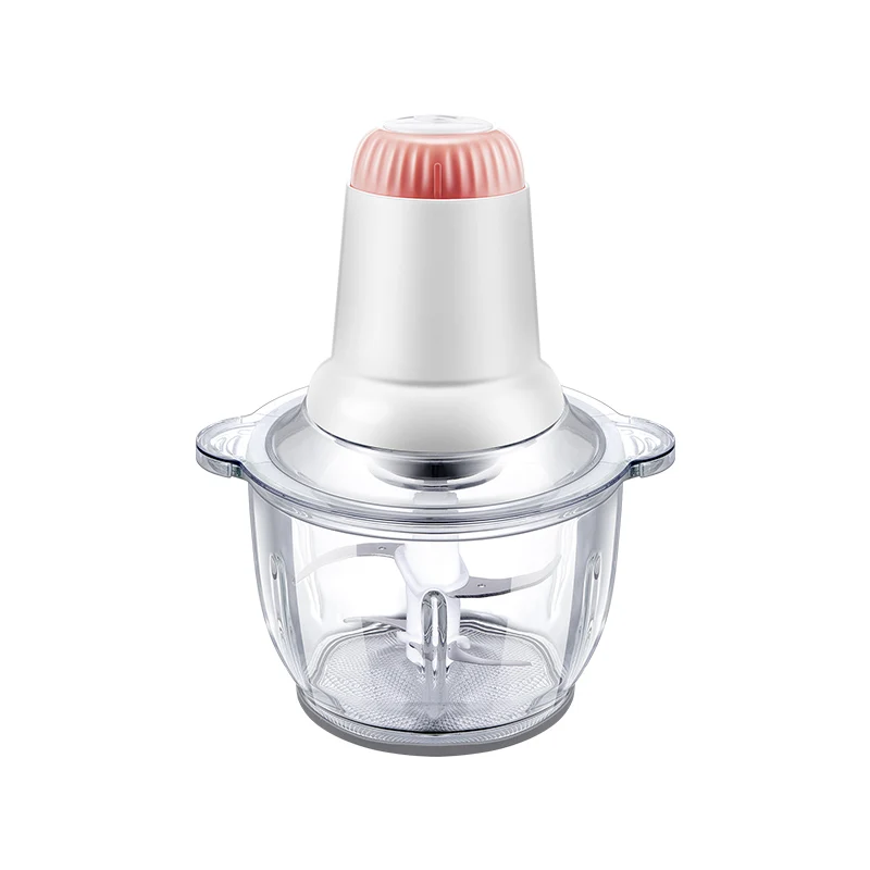 Home Appliances Mini Food Chopper Manual Baby Food Processor Maker