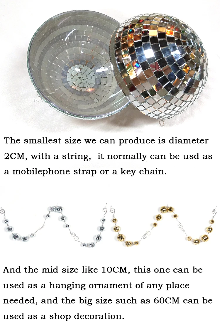 Plastic Mirror Balls /disco Balls / Disco Mirror Ball Buy Plastic