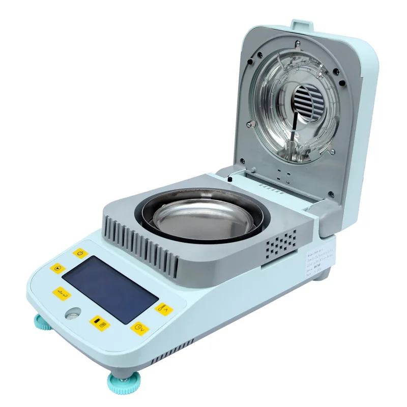 100g Lab Grain Halogen 0.001g Moisture Analyzers Buy 0.001g Moisture