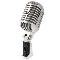 Dropshipping OEM Professional Wired Dynamic Microphone