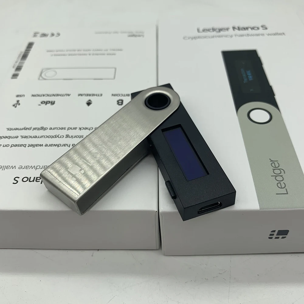 cryptocurrency hardware wallet ledger nano s