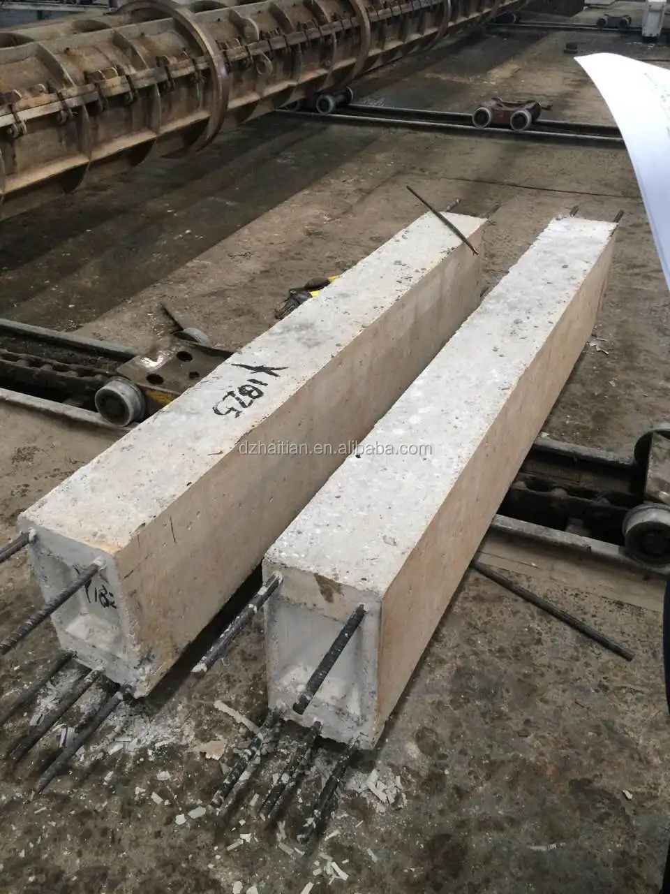 Concrete Column Formworkprestressed Cast Beam Mouldprecast Concrete