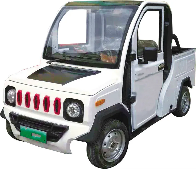 Chinese Factory Price Mini New Energy Electric Pickup Truck For Hot 