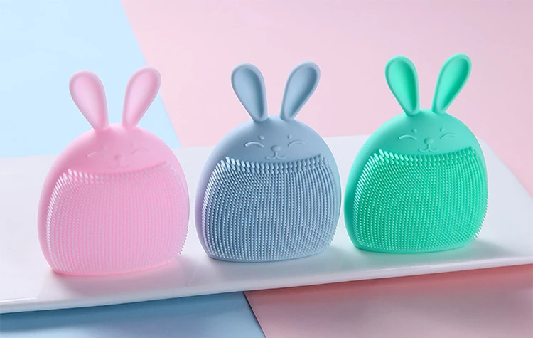 facial cleaning brush